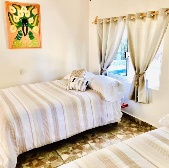 Casa Palma Beach House Brisas de Zicatela Room photo