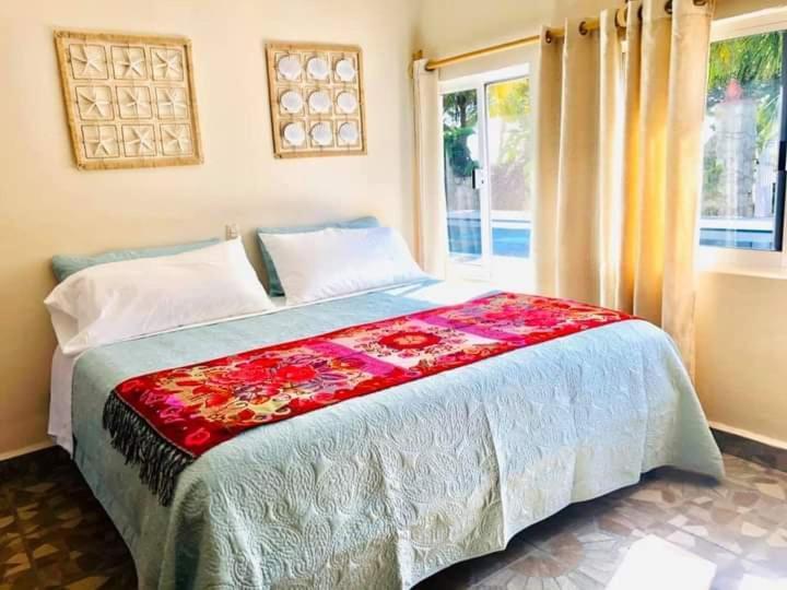 Casa Palma Beach House Brisas de Zicatela Room photo